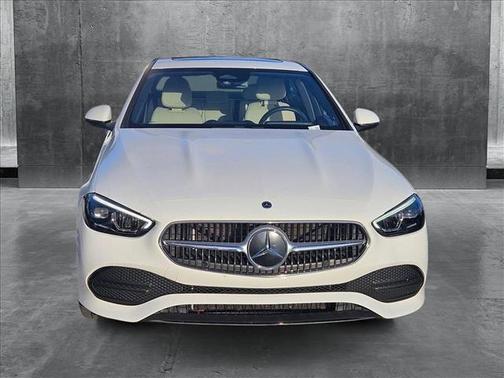 2022 Mercedes-Benz C-Class Sedan