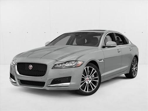 2018 Jaguar XF 35t Prestige