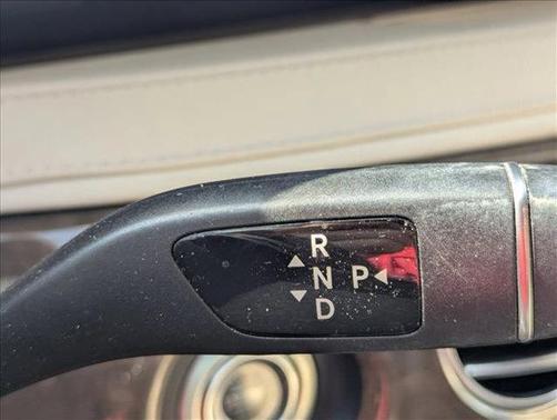 2018 Mercedes-Benz S-Class S 450