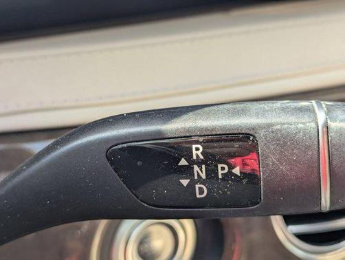 2018 Mercedes-Benz S-Class S 450