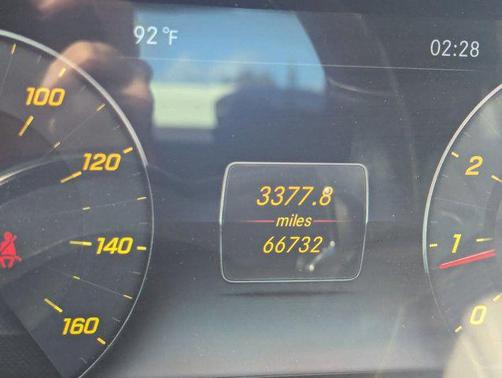 2018 Mercedes-Benz S-Class S 450