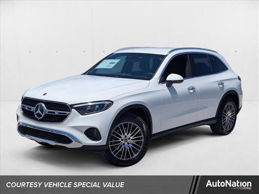 2026 Mercedes-Benz GLC 300 Base