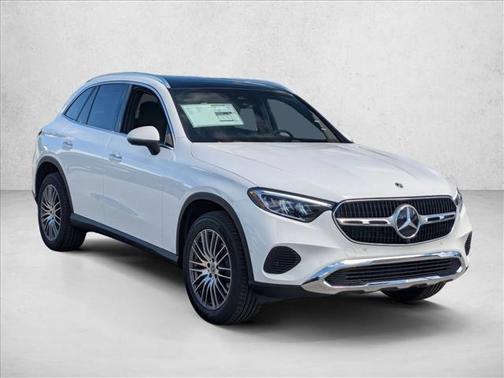 2026 Mercedes-Benz GLC 300 4MATIC