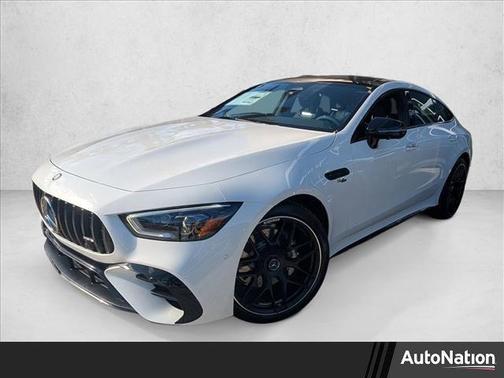 2026 Mercedes-Benz AMG GT 53 4-Door