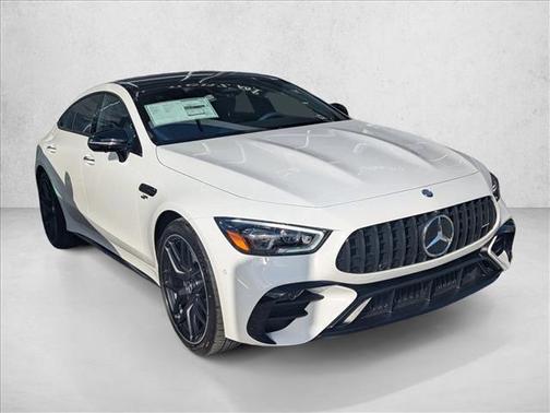 2026 Mercedes-Benz AMG GT 53 4-Door