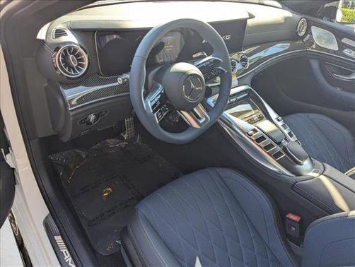 2026 Mercedes-Benz AMG GT 53 4-Door