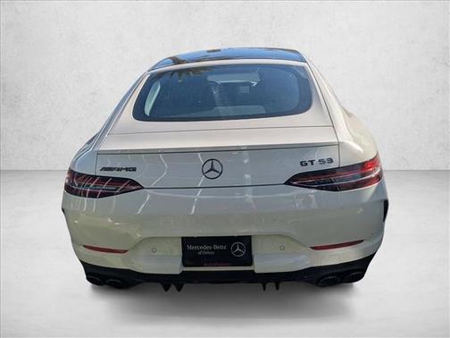 2026 Mercedes-Benz AMG GT 53 4-Door