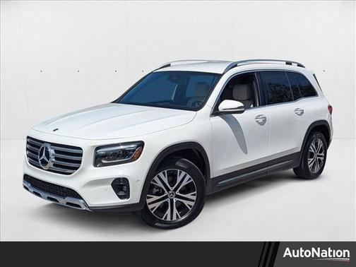 2025 Mercedes-Benz GLB 250 Base