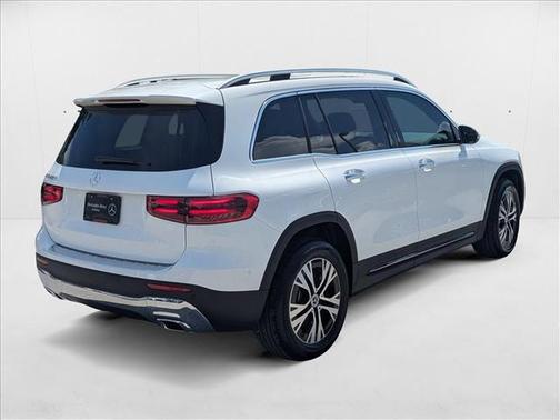 2025 Mercedes-Benz GLB 250 Base