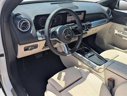2025 Mercedes-Benz GLB 250 Base