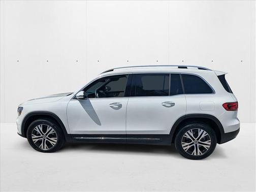 2025 Mercedes-Benz GLB 250 Base