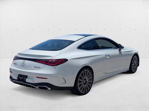 2026 Mercedes-Benz CLE 300 4MATIC Coupe
