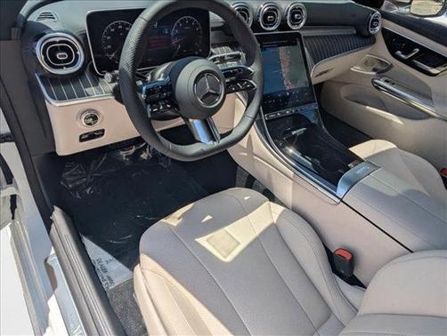 2026 Mercedes-Benz CLE 300 4MATIC Coupe