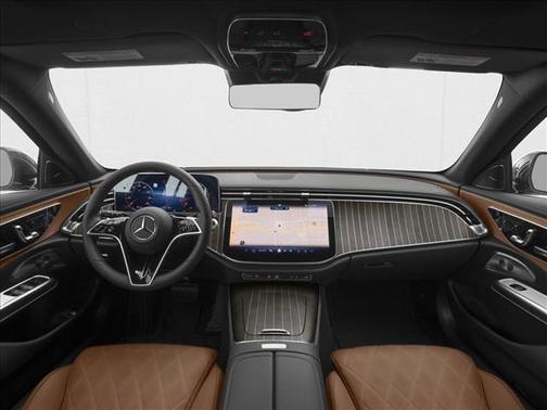 Polar White 2026 Mercedes-Benz E-Class E 450 4MATIC All-Terrain