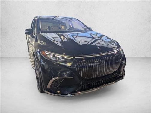 2024 Mercedes-Benz Maybach EQS 680 4MATIC