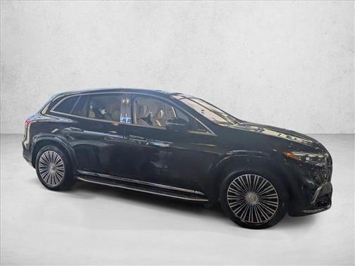 2024 Mercedes-Benz Maybach EQS 680 4MATIC