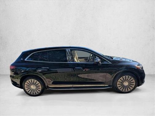 2024 Mercedes-Benz Maybach EQS 680 4MATIC