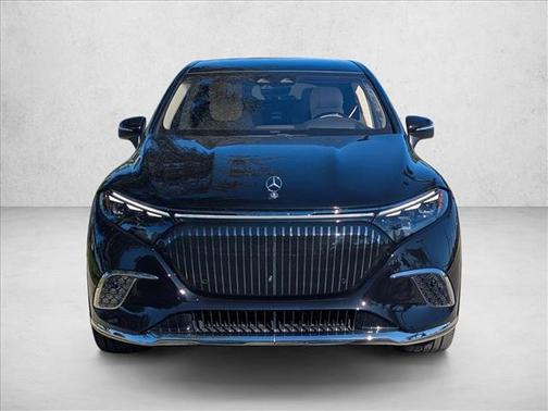 2024 Mercedes-Benz Maybach EQS 680 4MATIC