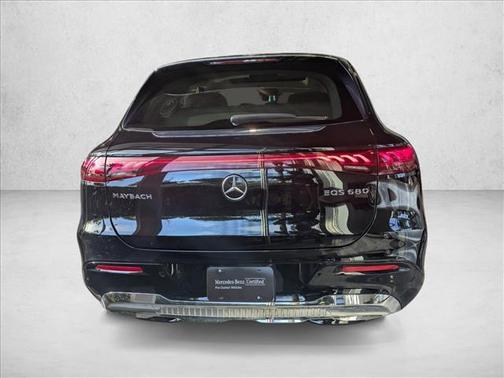 2024 Mercedes-Benz Maybach EQS 680 4MATIC