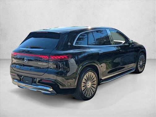 2024 Mercedes-Benz Maybach EQS 680 4MATIC