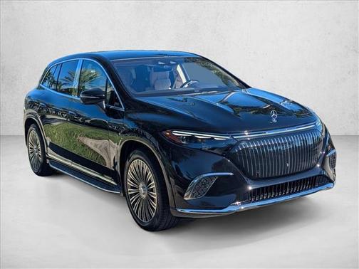 2024 Mercedes-Benz Maybach EQS 680 4MATIC