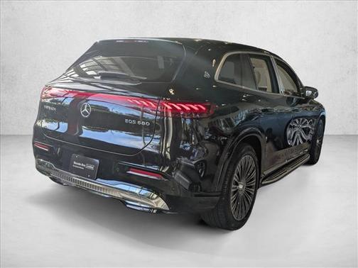 2024 Mercedes-Benz Maybach EQS 680 4MATIC