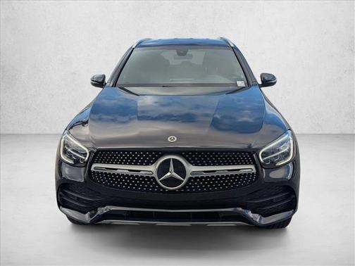 2021 Mercedes-Benz GLC 300 4MATIC