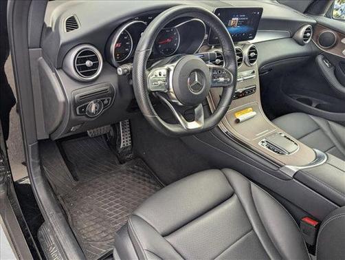 2021 Mercedes-Benz GLC 300 4MATIC
