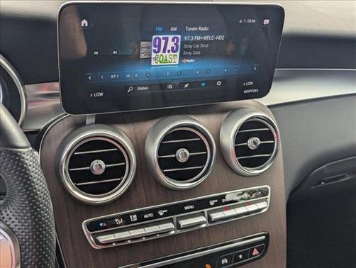 2021 Mercedes-Benz GLC 300 4MATIC