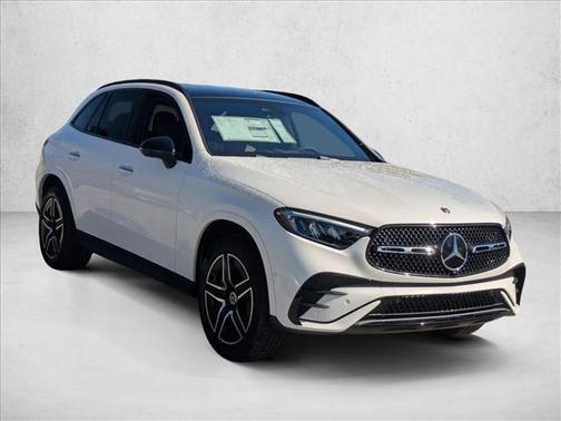 2026 Mercedes-Benz GLC 300 4MATIC