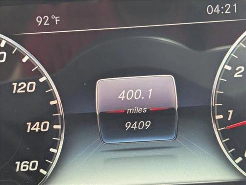 2020 Mercedes-Benz E-Class 4MATIC