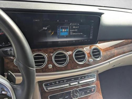 2020 Mercedes-Benz E-Class 4MATIC