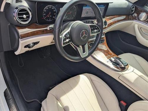 2020 Mercedes-Benz E-Class 4MATIC