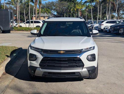 2021 Chevrolet Trailblazer LT
