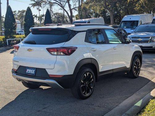 2021 Chevrolet Trailblazer LT
