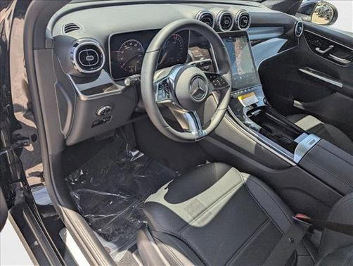 2026 Mercedes-Benz GLC 350e Base