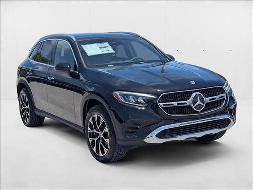 2026 Mercedes-Benz GLC 350e Base