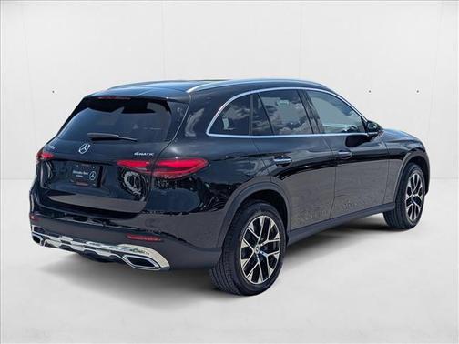 2026 Mercedes-Benz GLC 350e Base