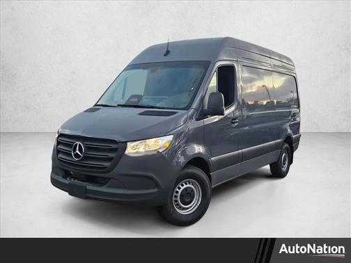 2026 Mercedes-Benz Sprinter 2500 Standard Roof