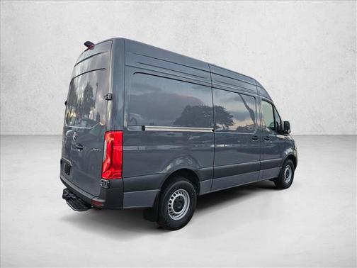 2026 Mercedes-Benz Sprinter 2500 Standard Roof