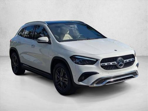 2025 Mercedes-Benz GLA 250 4MATIC