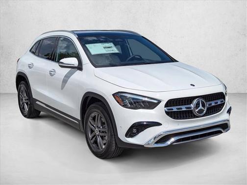 2025 Mercedes-Benz GLA 250 4MATIC