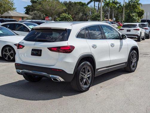 2025 Mercedes-Benz GLA 250 4MATIC
