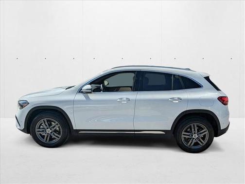 2025 Mercedes-Benz GLA 250 Base
