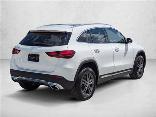 2025 Mercedes-Benz GLA 250 4MATIC