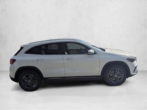 2025 Mercedes-Benz GLA 250 4MATIC