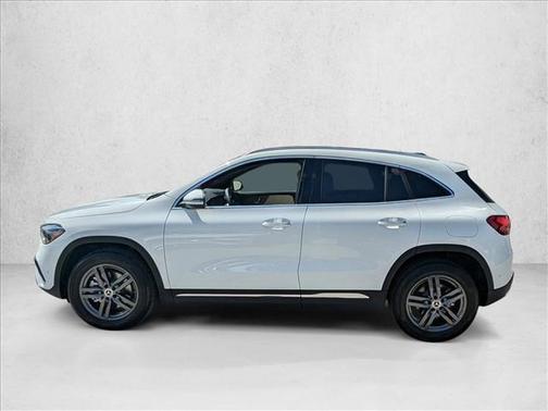 2025 Mercedes-Benz GLA 250 4MATIC