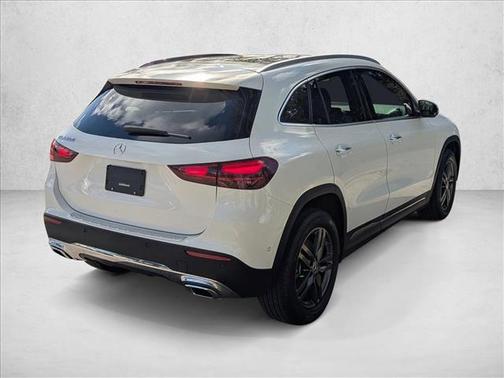2025 Mercedes-Benz GLA 250 4MATIC