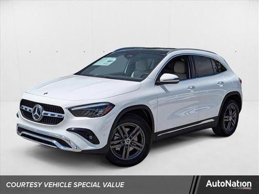 2025 Mercedes-Benz GLA 250 Base