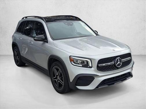 2021 Mercedes-Benz GLB 250 4MATIC